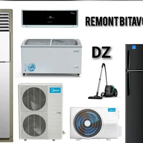 KONDISIONER HOLODILNIK USSA