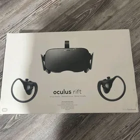 Oculus rift