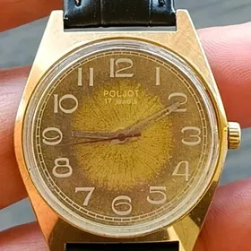 Sagat Часы Poljot.
