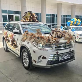 Toyota Highlander 2018