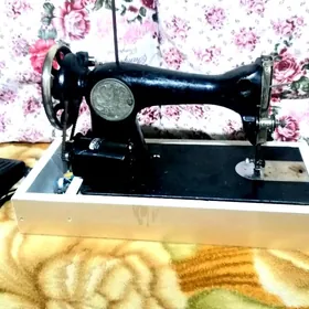 Tikiş masyn. РОССИЯ