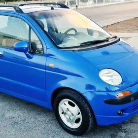 Daewoo Matiz 2001