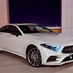 Mercedes-Benz CLS-Class 2019