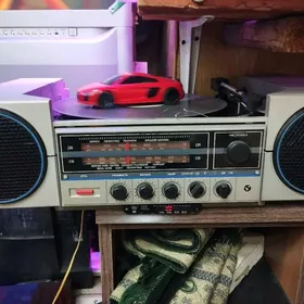 Radio Bluetooth - aux