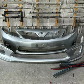 exclusive tuning bamper