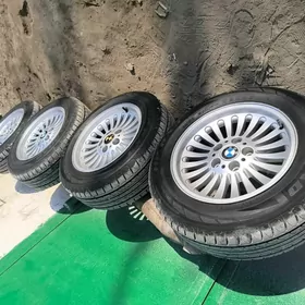 bmw e39 kareyka diska