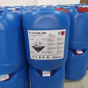 SUW ARASSALAÝAN ANTİSCALANT ️