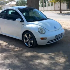 Volkswagen New Beetle 2003