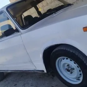 Lada 2107 1986