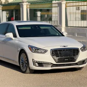 Genesis G90 2019
