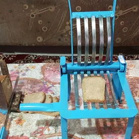 Хлеборезка Апарат Сухарики