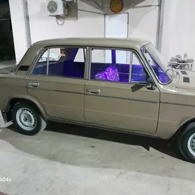 Lada 2106 1987