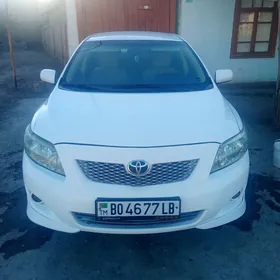 Toyota Corolla 2009