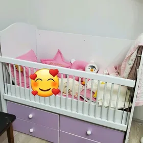 Детская кровать