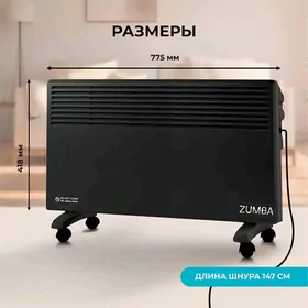 KONVEKTOR PEÇKA ZUMBA 2000WAT