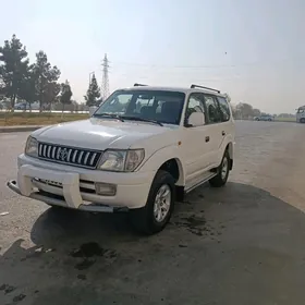 Toyota Land Cruiser Prado 1998