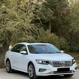 Volkswagen Passat 2021