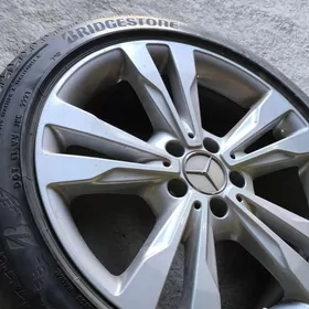 mersedes diska pakryskasy bn