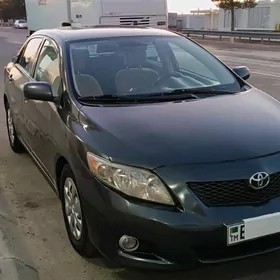 Toyota Corolla 2009