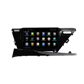 camry 2018 android planset tv