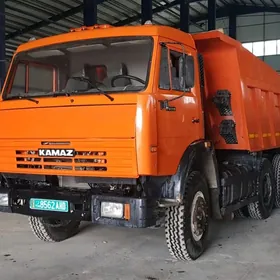 Kamaz 6520 2013
