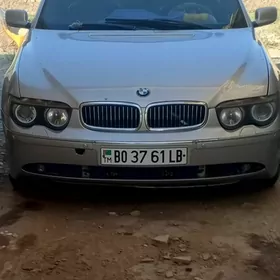 BMW 7 Series 2003