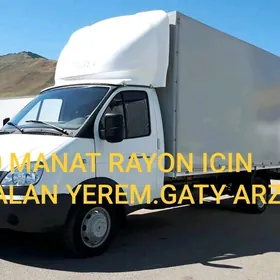 Gazel yuk dasamak hyzmaty 4met