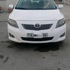 Toyota Corolla 2008