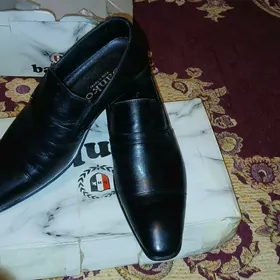 KÖWÜŞ.TÜRKIN̈KI   ТУФЛИ КОЖА