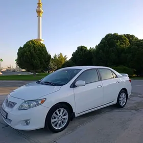 Toyota Corolla 2008