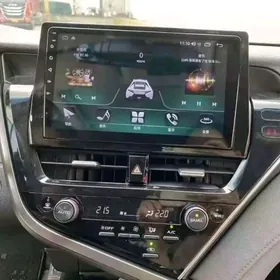 camry 2021 android planset