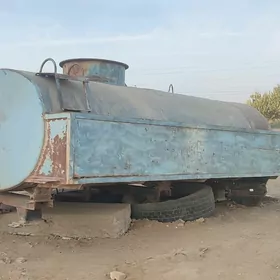 zil bocga ЗИЛ бочка