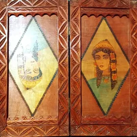 Гадымы нарды (шешибеш)