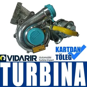 TURBINA VIDARIR L200 TURBO