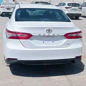 Toyota Camry 2020
