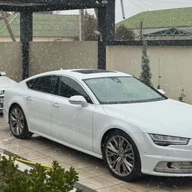 Audi A7 2015