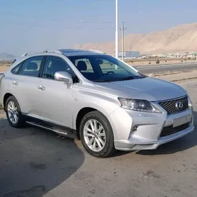 Lexus RX 350 2014