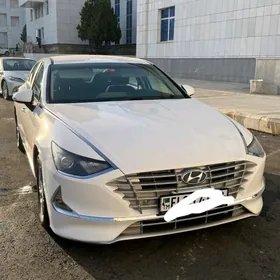 Hyundai Sonata 2020