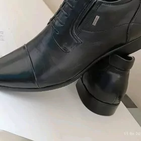 БОТИНКИ КОЖАНЫЕ , ОРИГИНАЛ