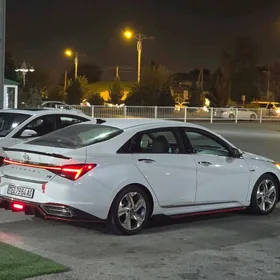 hyundai elantra tuning