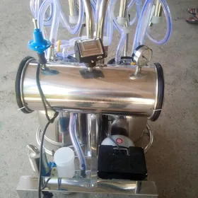 доильные аппарат sygyr sagyan