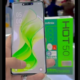 infinix hot 50 pro plus