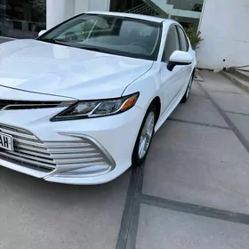 Toyota Camry 2022