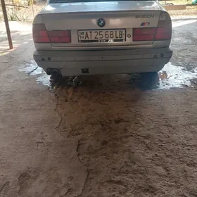 BMW 520 1989