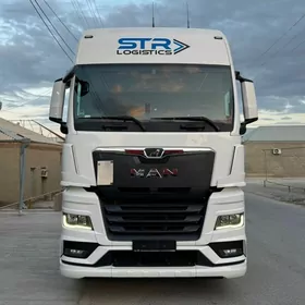 Man TGX 2021