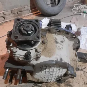 редуктр  Камаз