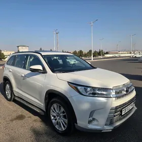 Toyota Highlander 2017