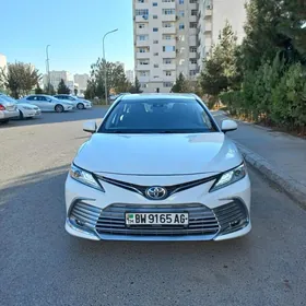 Toyota Camry 2019