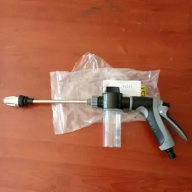 Maşyn ýuwulýan pistolet