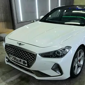 Genesis G70 2020